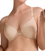 Vanity Fair Body Sleeks Front Close Flexi Back Underwire Bra